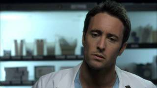 Alex O'Loughlin - Three Rivers: Case Histories - Clip #3