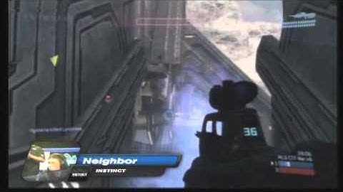MLG Dallas 2009 ♦ ESPN Saturday Night ♦ Triggers Down vs Instinct ♦ Part 1