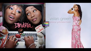 Dondria & Vivian Green - You Gotta Go, You Gotta Leave (Mashup)