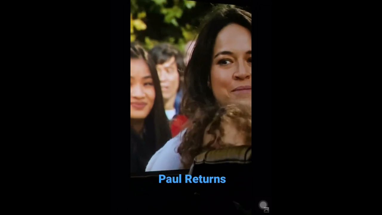 F9 Final Family ~ Paul Returns Status Video | Fast Saga | Paul Come Back | Fast & Furious 9