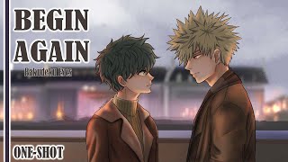 Begin Again Bakudeku Exes Au One-Shot Mha Texting Story Reupload