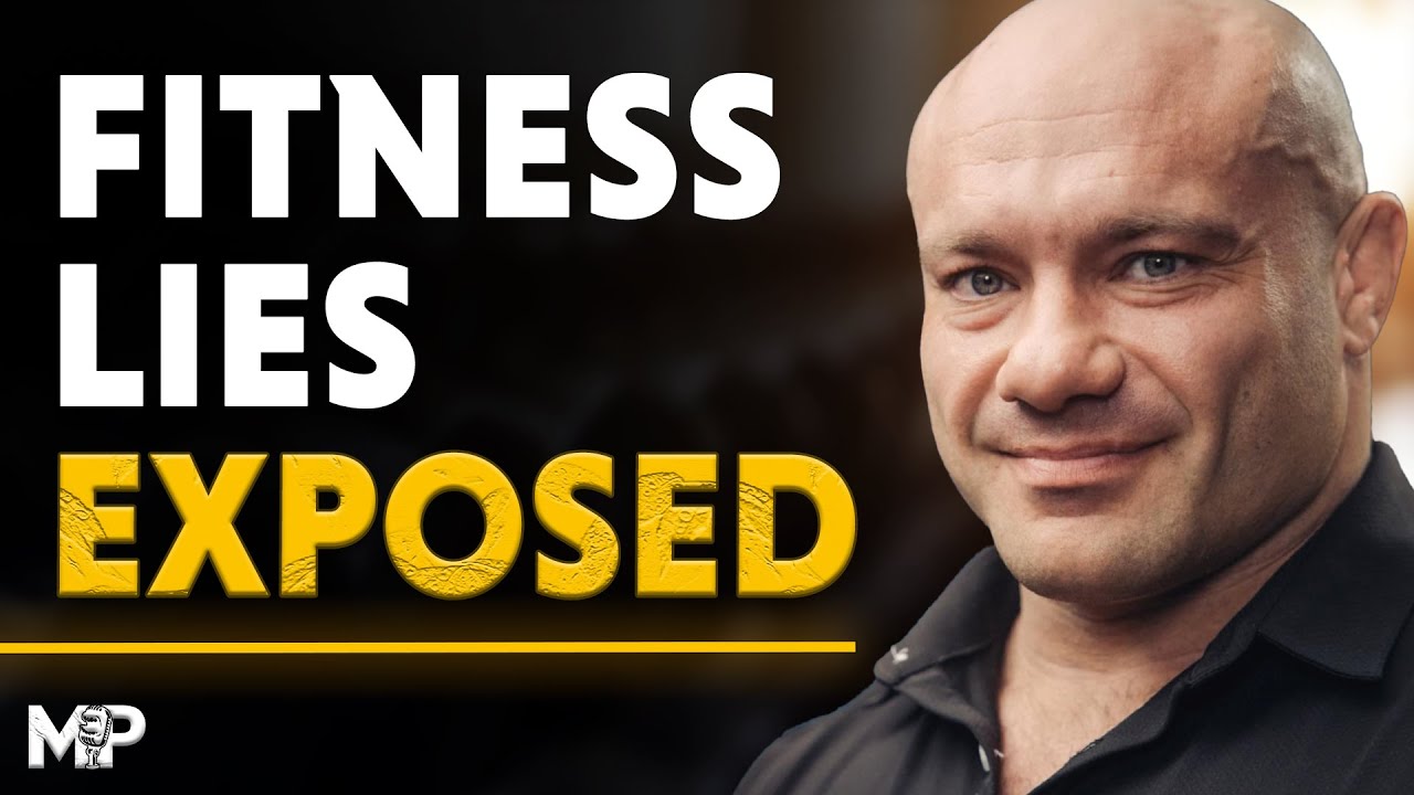 The Muscle Growth Scientist: Why Most Workout Advice Is Bullsh*t – Dr Mike Israetel | Mind Pump 2595