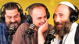 Ari Shaffir Plays "Are You Jewish?" With The Boys