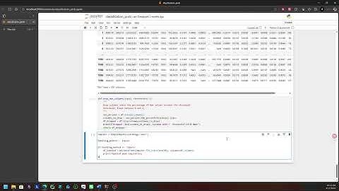 classification problem video 3