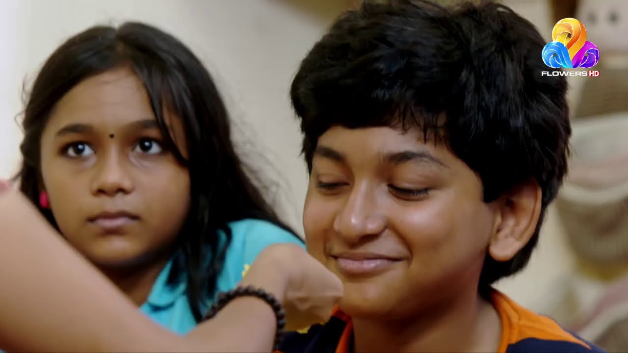 Flowers Uppum Mulakum Episode 865 YouTube