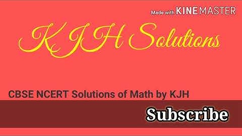 Quadratic Equation|NCERT Solutions|ex. 4.4 3rd main question|by KJH|
