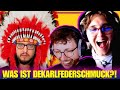 WAS Ist DekarlFederschmuck?! mit @dekarldent @onkelbobmdp &amp; @RoteSonneSchau 😭😂
