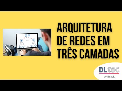 Vídeo: O que é arquitetura de 3 camadas com exemplo?