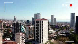 Kartal Huriyet Mah. Cky Kartal 24 Projesi Satılık Lüx Daireler