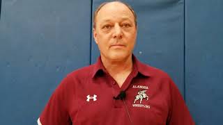Boundary to Boundary - Colorado High School Wrestling  /  Alamosa HS