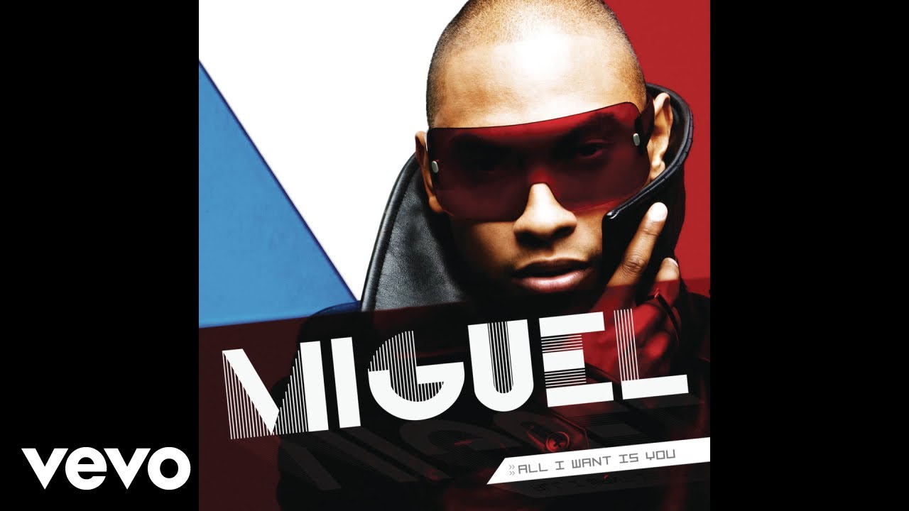 Miguel   Girl With The Tattoo Enterlewd Official Audio