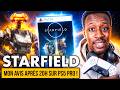 J'ai TESTÉ STARFIELD sur PS5 Pro pendant 20H 🔥 Mon AVIS Free Lane Update et Optimisation