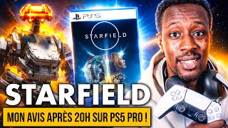 J'ai TESTÉ STARFIELD sur PS5 Pro pendant 20H 🔥 Mon AVIS Free Lane Update et Optimisation