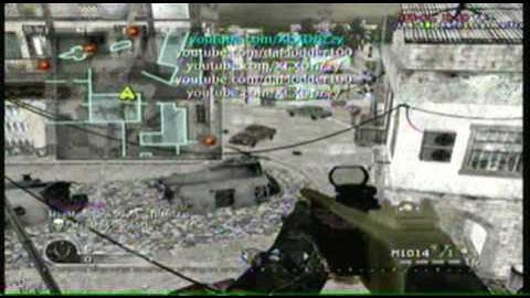 My Cod4 Lobby