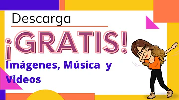 GRATIS❗❗ Mejora tus presentaciones con MÚSICA, IMAGEN Y VIDEOS de CALIDAD │Estudiantes en apuros❗👌