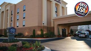 Hampton Inn & Suites Macon I-75 North | Macon (GA), United States | Hotel Review 🏩