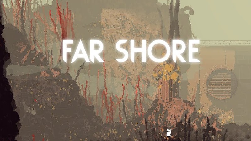 Far Shore - Threat Theme (Rain World)