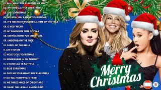 Mariah Carey, Celine Dion, BoneyM, Michael Buble/ Christmas Songs All I Want for Christmas Is You