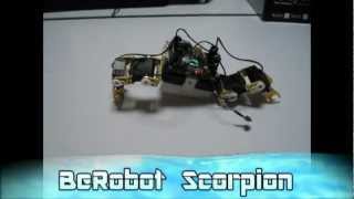 BeRobot Scorpion
