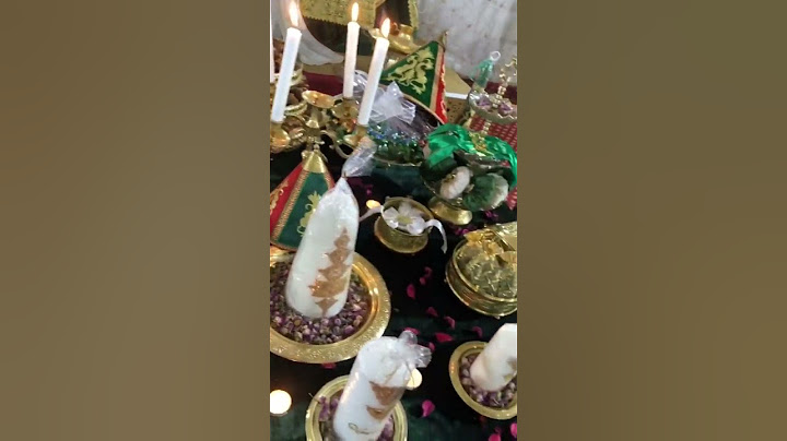 تقاليد مغربية حنة العروس جهة الشرق 😍
