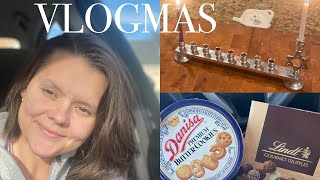 VLOGMAS 2k23 | HAPPY HANUKKAH  Winter Cleaning ❄ Christmas Gifts