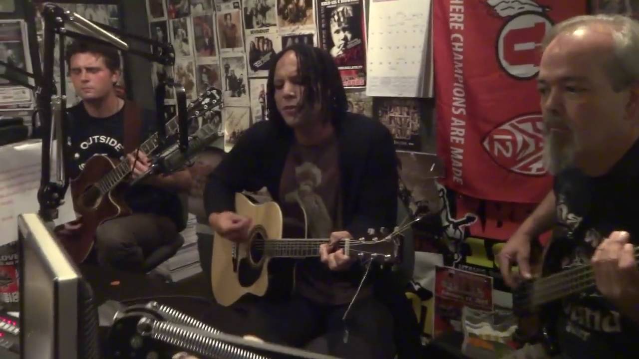 "Eventually" Acoustic on "The Salt Lake Soundcheck" on KBER- 101 FM
