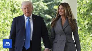 Trump, FLOTUS headline Fostering Future Together event in Rose Garden