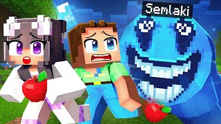 Als HUNGRY SNAKES spielen, um meine Freunde in Minecraft zu trollen...