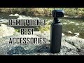 Osmo Pocket Best Accessories