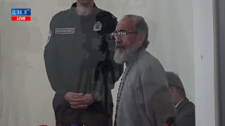 «Вы представляете меня как преступника — разве я не имею права сказать, что преступник — это вы» — архиепископ Микаел