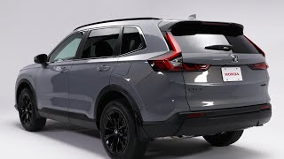 2023 Honda CR-V Walkaround / Features & Overview