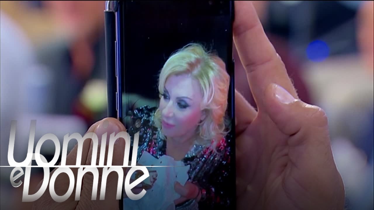 Uomini e Donne, Trono Over - La merenda di Tina