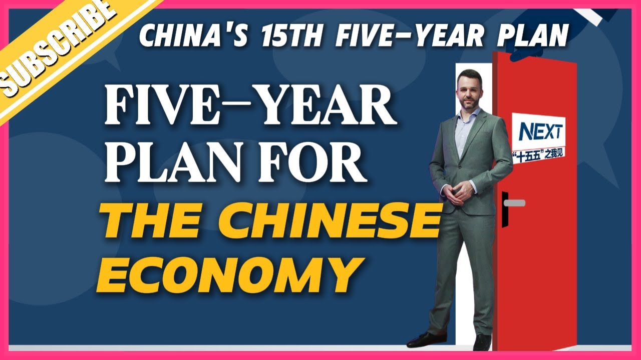 Five-Year Plan for the Chinese economy