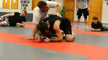 Artechoke in a Can: Arm Drag Intro 4