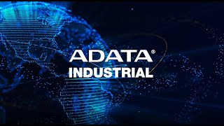 Adata Industrial Global Leader In Industrial-Grade Memory