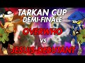 [DOFUS] TARKAN CUP 2 / LE RETOUR DE OVERWHO EN DEMI-FINALE ! BO3 ⚔️
