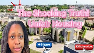Ghana's Housing Crisis: The Shocking Truth About Skyrocketing Rents And Unfair Sales! | Juss Vlog