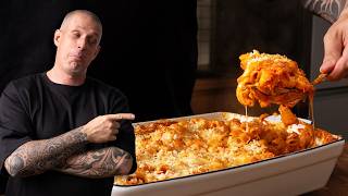 How I Make Mac & Cheese at Home