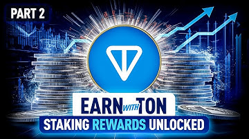Boost Your TON Part 2: Join Staking Pools for Bigger Gains!