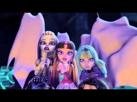 2015 Monster High: Haunted 2015 Monster High: Haunted