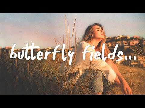 Christian French - butterfly fields (Lyrics)
