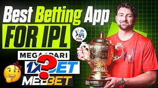 आईपीएल के लिए सर्वश्रेष्ठ बेटिंग ऐप || क्रिकेट के लिए सर्वश्रेष्ठ बेटिंग ऐप || भारत में सर्वश्रेष... screenshot 3
