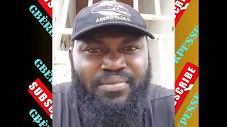 🇹🇬 L'HEURE EST GRAVE ARRESTATION DE CE MILITAIRE DÉSERTEUR DANS L'ARMÉE TOGOLAISE  🇹🇬