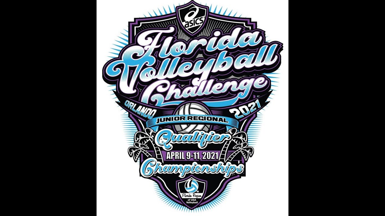 Palm Beach Jrs 17 Elite vs Tribe 17 Monica Set 2 ASIC Florida