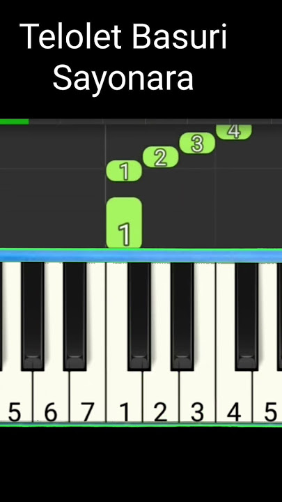 Not pianika basuri sayonara , Telolet sayonara #notpianika #pianikabasuri #notbasuri #pianikabasuri