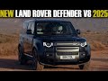 2025 New Land Rover Defender V8 130 - Full Review!