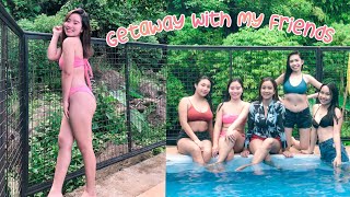 GETAWAY WITH MY FRIENDS AT LA TAHITI COVE| Kimmy Dela Torre