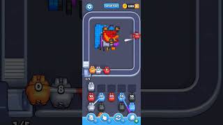 Pixel Flow Level 722