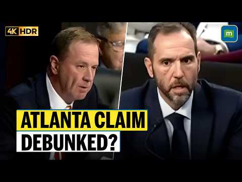 US Mid-Term Elections: Jack Smith Denies Atlanta Trip | “I Didn’t Go to a Hawks Game” | N18G