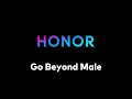Go Beyond Male - Honor MagicUI 5.0 Ringtone